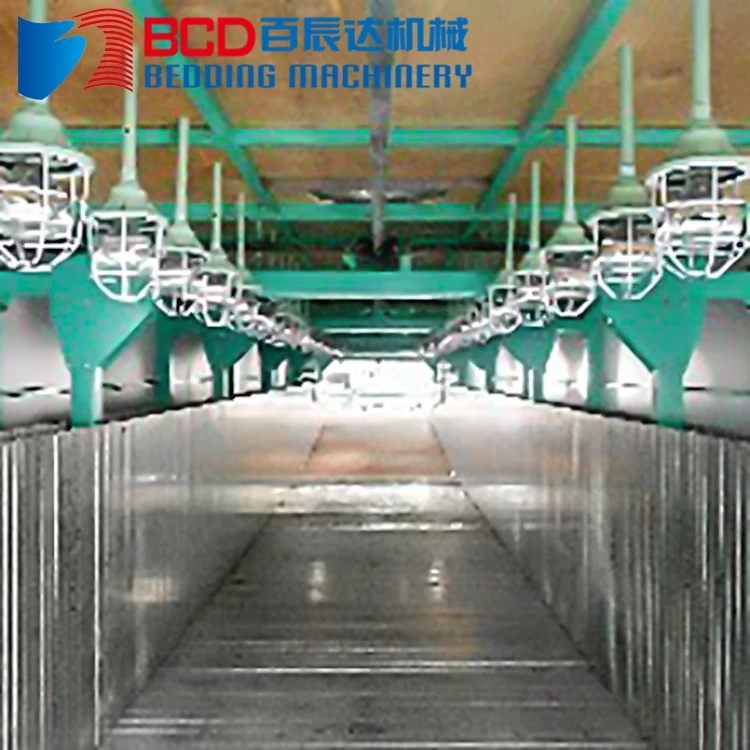China Automatic Continuous Polyurethane Foam Maker Manufacturing Machine