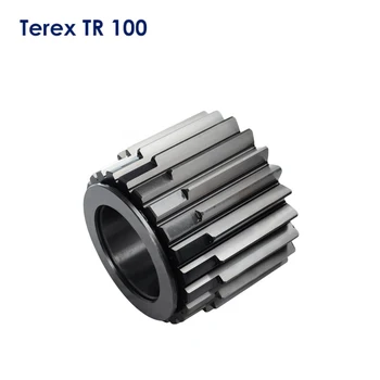 适用于特雷克斯TEREX矿用自卸车TR100配件 二级太阳轮15334786