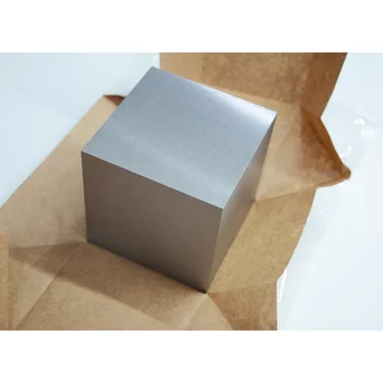 The Factory Custom High Hardness and Wear Resistance Tungsten Block Tungsten Cube