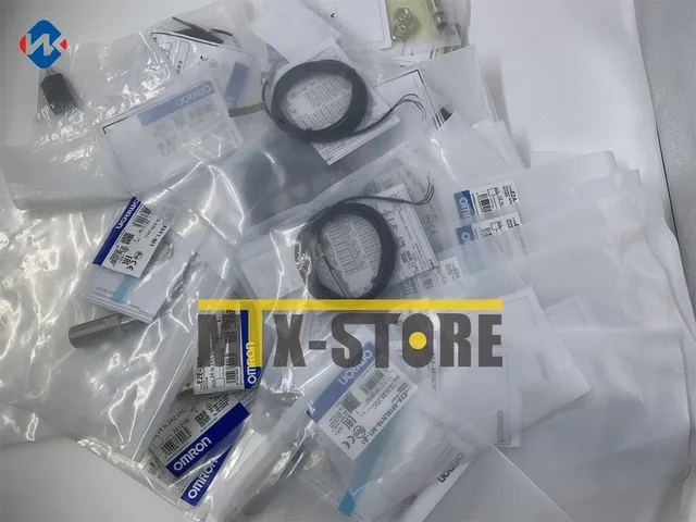 Original Brand New 1PCS Brand New E2EMX2B1M1 SensorampProximity Switch for PLC