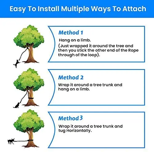 Весенний полюс веревка для собак игрушки с большим пружинным полюсом прочная игрушка тренировок на открытом