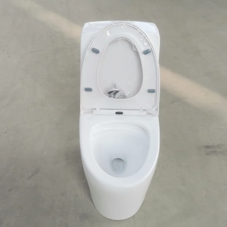 Bathroom Siphonic Toilet China Sanitary Ware the Top 10 Brands
