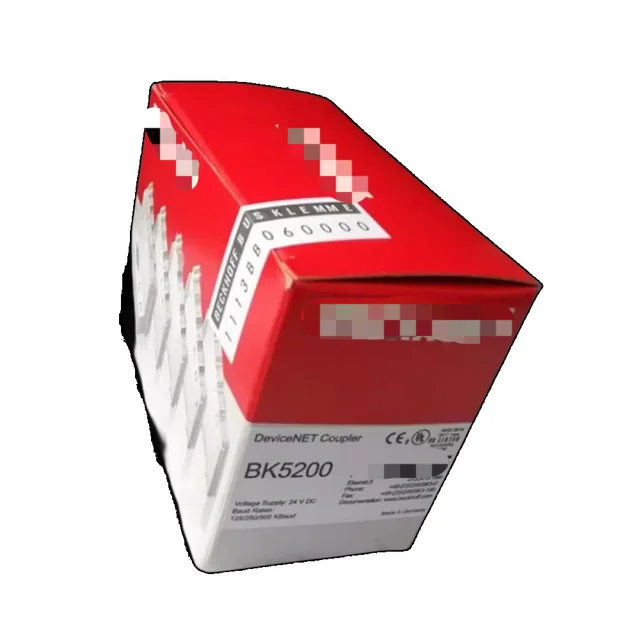 PLC BK5200 WITH FAST SHIPPING 1PCS NIB BK5200 One year warranty