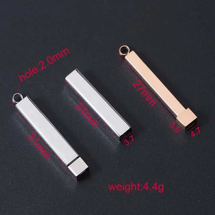 Stainless Steel Pendant