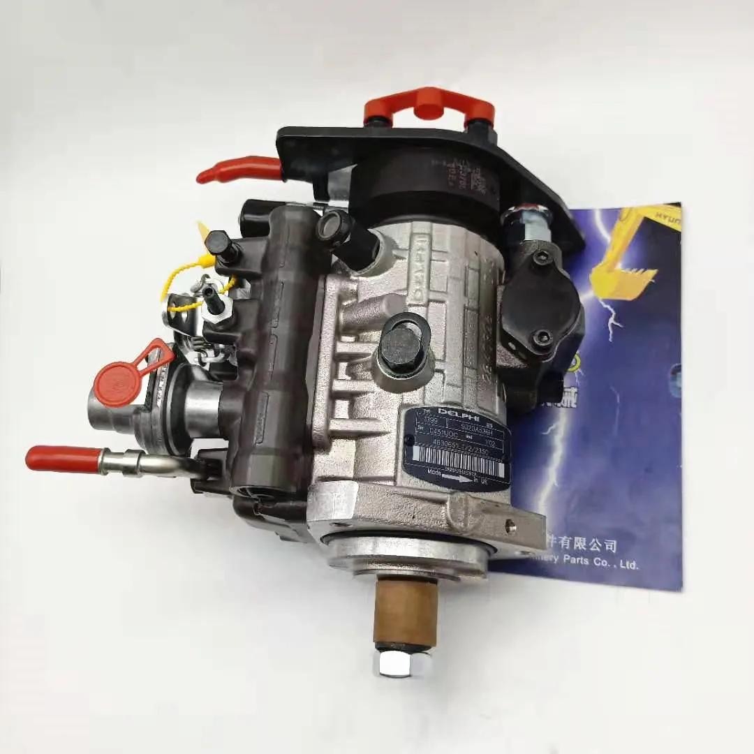 2499226 Fuel Injection Pump - High Quality & Reliable