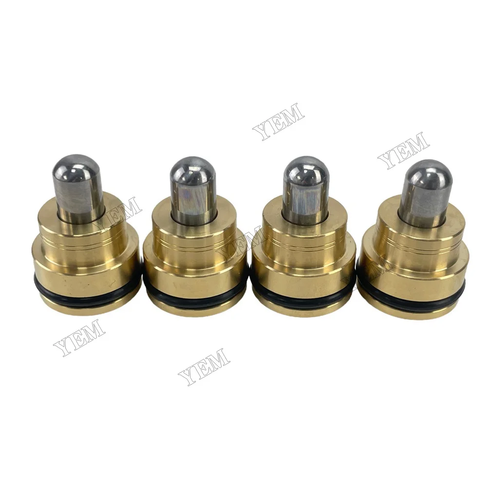 Joystick Pusher Fit for Doosan Develon DX55 DX60 Engine 3