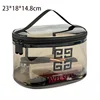 Gray barrel bag