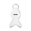 Blank: Mermaid shape