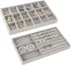 D-21*12*2.5cm--18Compartment
