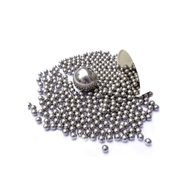 SS316 1mm High Polished Stainless Steel Ball For Jewelry