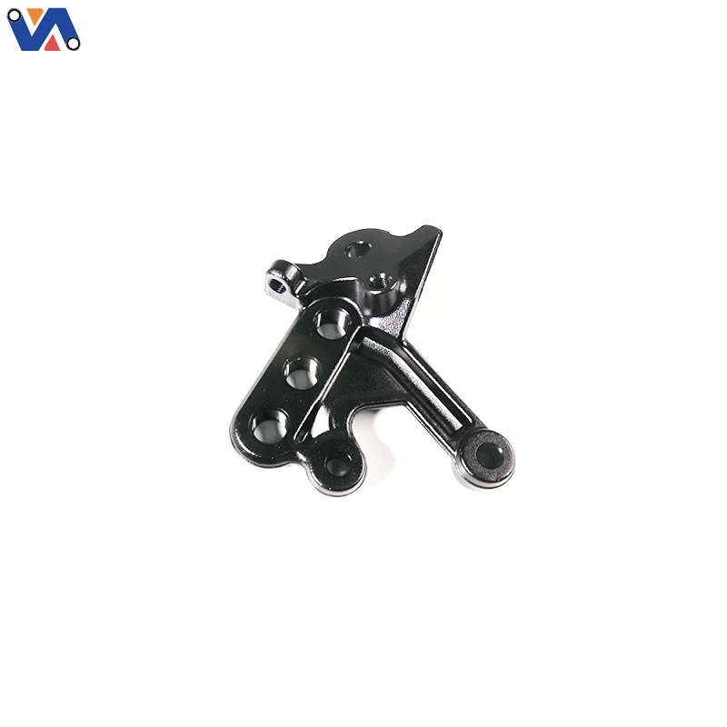 product new image left foot peg mounting bracket for light bee bike parts motorcycle repair dirt bike parts and accessories e bike kit-5