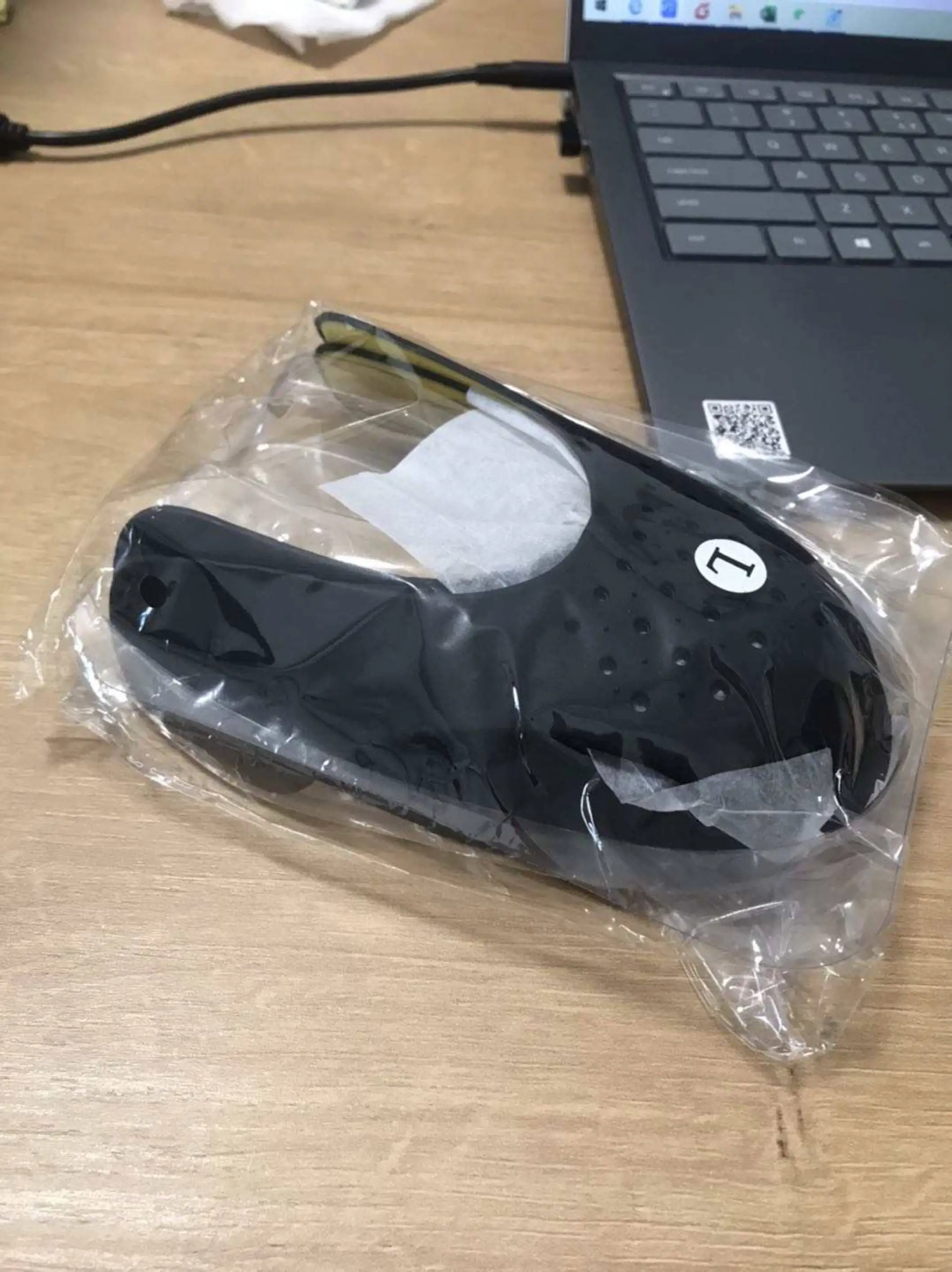 forcefield toe box decreaser