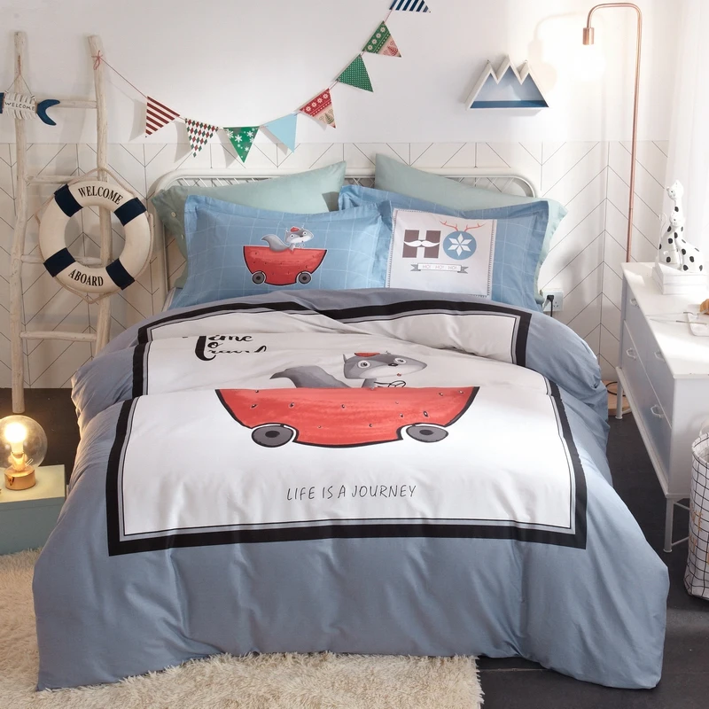 quality kids bedding