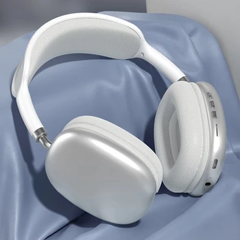P9 Pro Max Wireless Headphones With Microphone Noise Canceling Tws ...