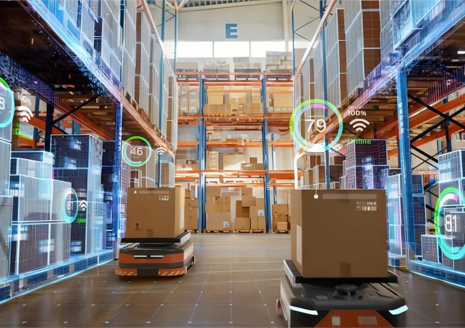 Programable Pallets Programmable Location Waterproof Pallet Beacon - Iot Asset Tracking