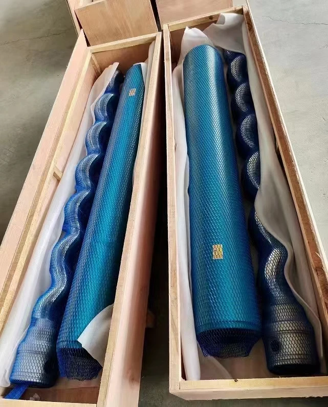 Rotor Stator Tipe Tekanan Tinggi Bagian Pompa Sekrup Rongga Berkembang ...