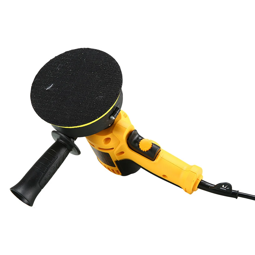 125mm 5Inch Professional 700W 110-220V Car Waxing Polisher Car Polishing Machine Waxing Home Work Machine Car Detailing - view 6