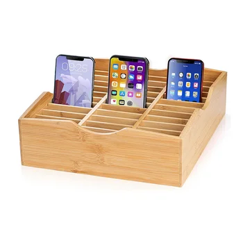 Ozzptuu Cell Phone Holder Classroom Cell Phone Storage 2 - View #7