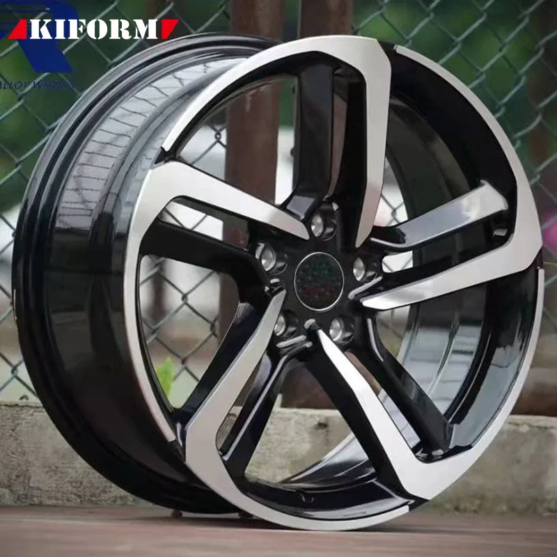Blade Shape New Design 17 18 19 Inch Alloy Wheel Rims