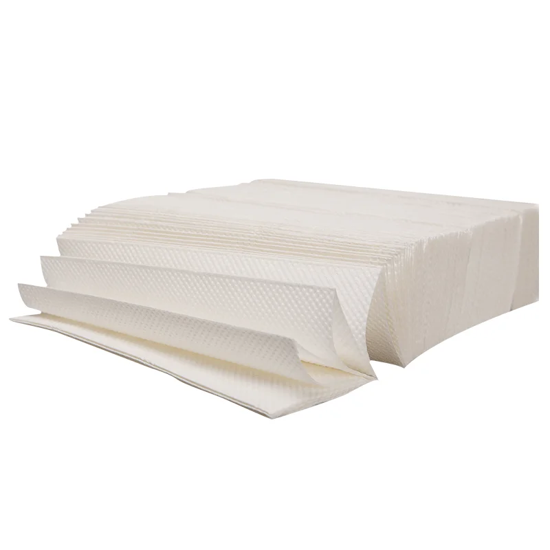 High Quality Business M Fold Tissue Paper Multi Fold Paper Towel