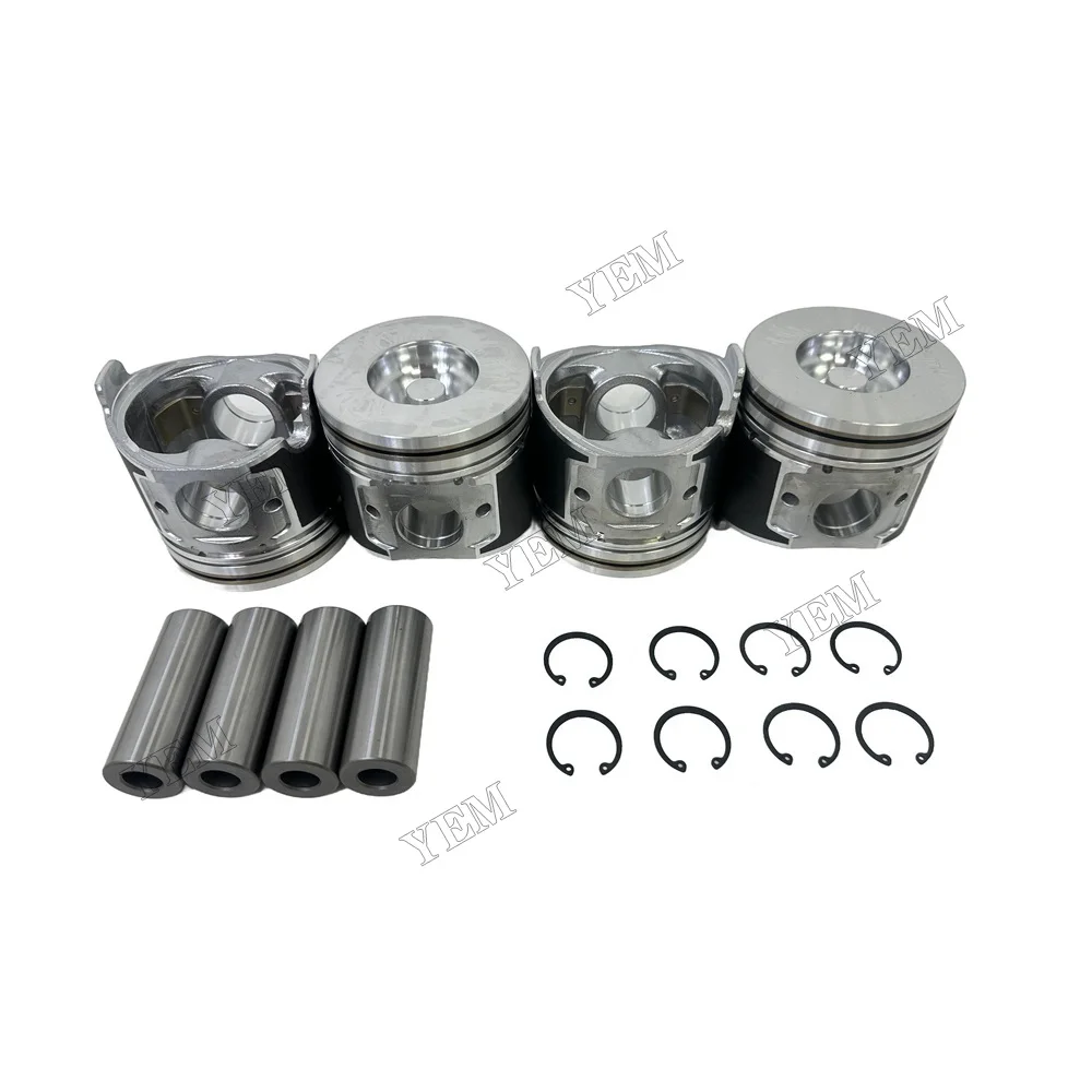 D3.1 Engine Rebuild Kit Suitable for Yanmar Engine Spare Parts 4