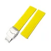 Bright yellow
