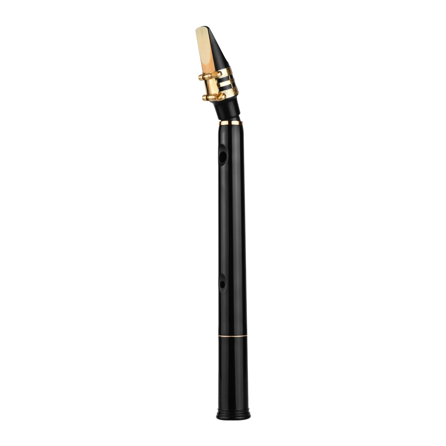 Xaphoon C Key Mini Pocket Saxophone - Compact ABS Woodwind
