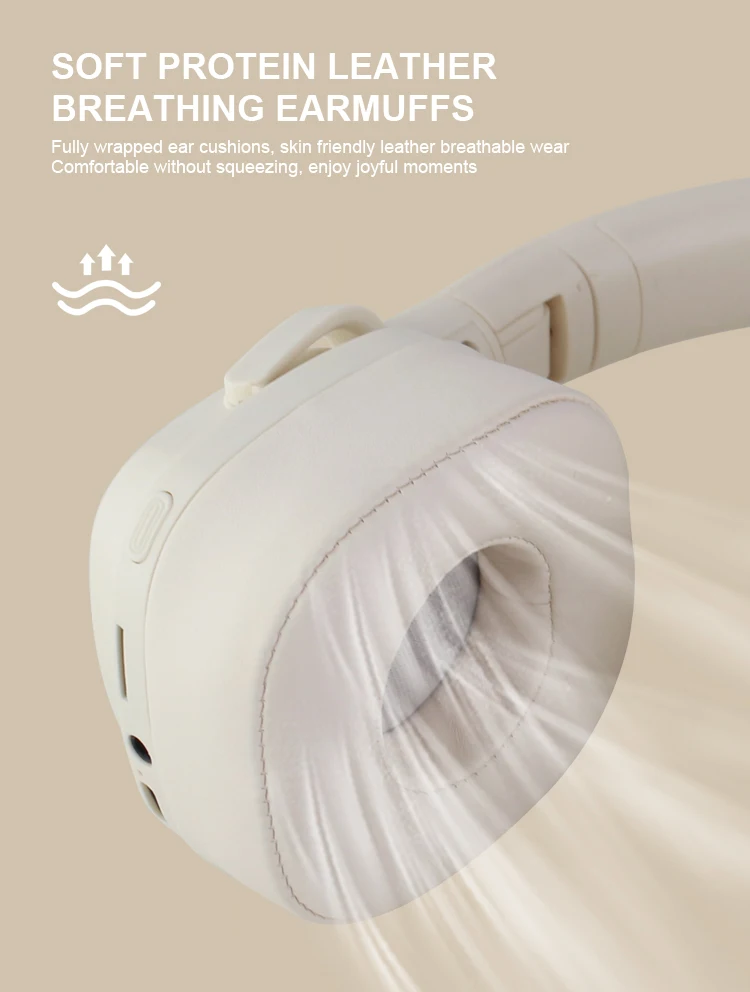 Kisnoli A11 Gaming Products Premium Headphones TWS Headseat with Light