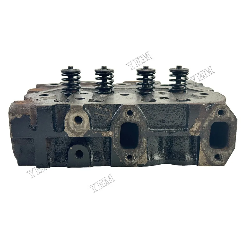 Complete Cylinder Head Fit for Yanmar 2TNE66 Engine 4