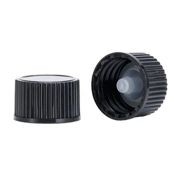 High Quality 18-400 20-400 22-400 Phenolic Bakelite Caps With Polyseal Cone Liner