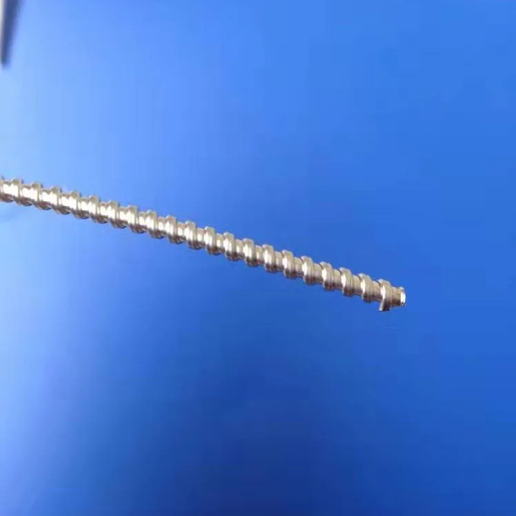 Stainless Steel 304 Flexible Cable Conduit For Machinery Construction