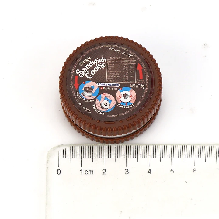 Squeeze Chocolate