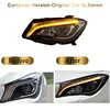 European version: xenon upgrade to LED