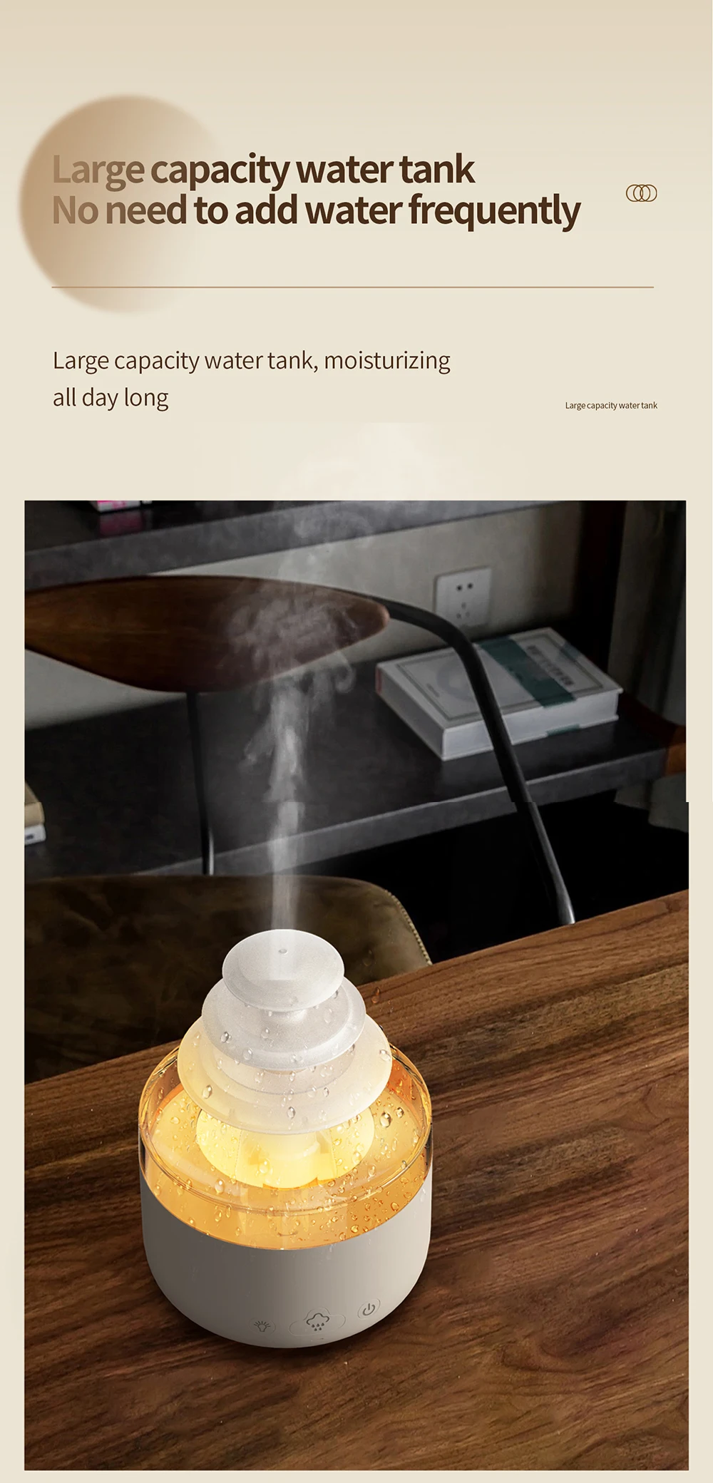 Home Aroma Diffuser 3C Electronic Consumer Products Manufacture