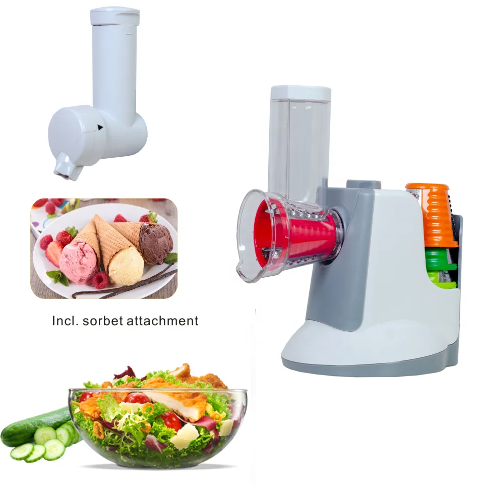 Cookjoys Wholesale 250 W GS Approved Home Fruit Sorbet Maker - Buy Cookjoys  Wholesale 250 W GS Approved Home Fruit Sorbet Maker Product on