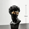 Xiaowei 15 cm-oro nero