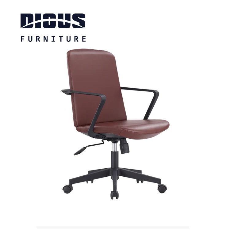 Dious cheap popular plastic chair back support motorized office chair