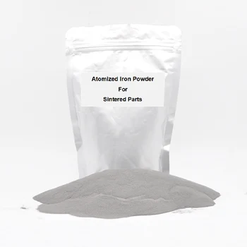 Factory 99% Pure Metal Pure Iron Powder 100 Microns Metal Powders for Sale