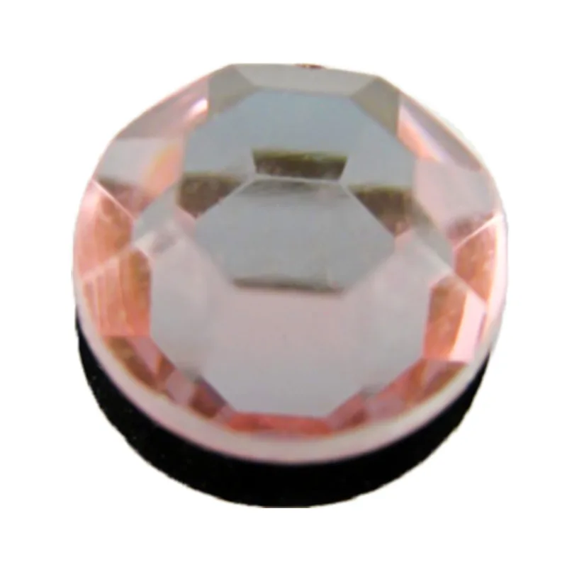 1 шт. подвески для обуви рок-группы, оптовая продажа, кристалл, дюжина упаковок, подвеска для обуви, круглые застежки для обуви, украшение