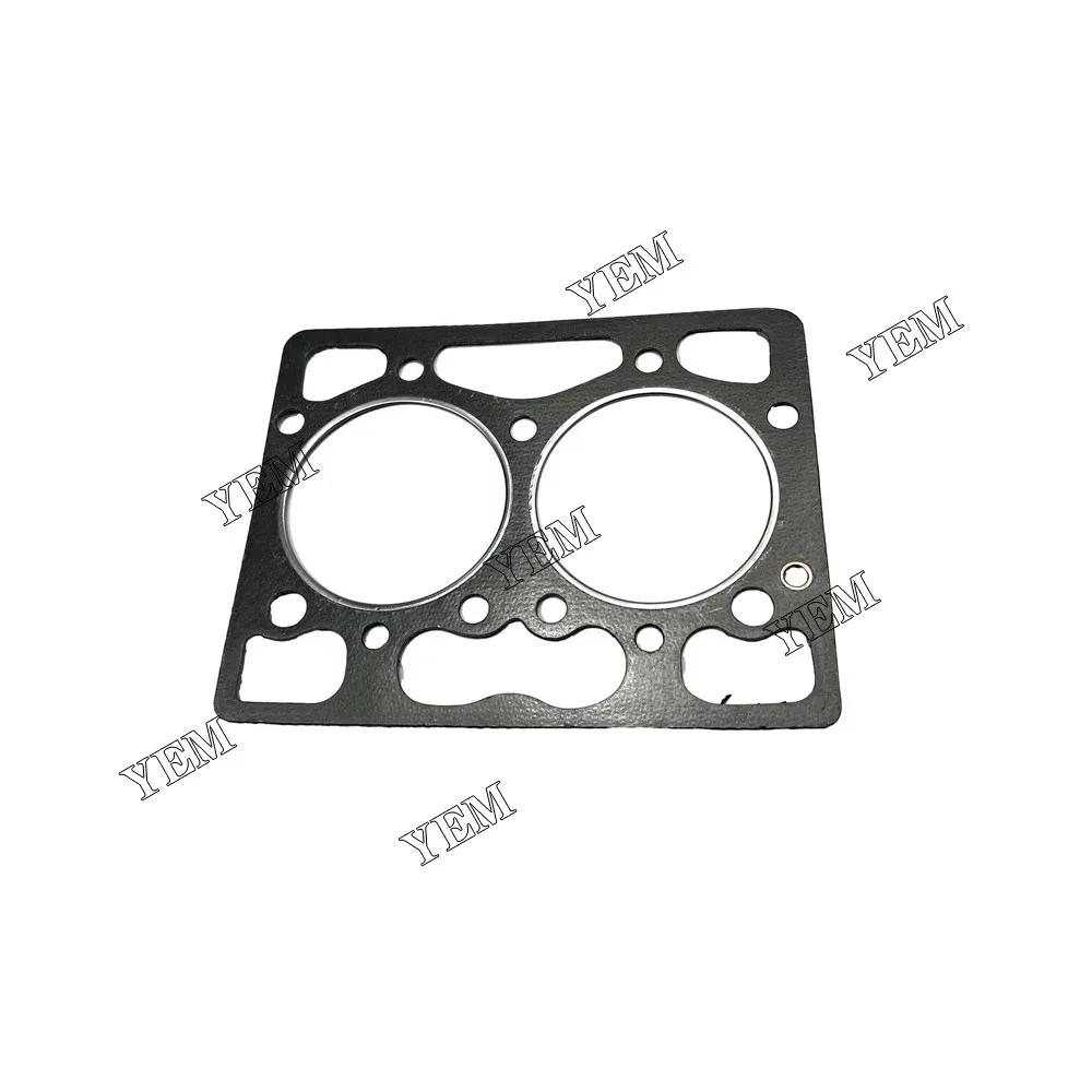 YEM Engine Parts 2D94-2 Head Gasket Fit for Komatsu Engine 2