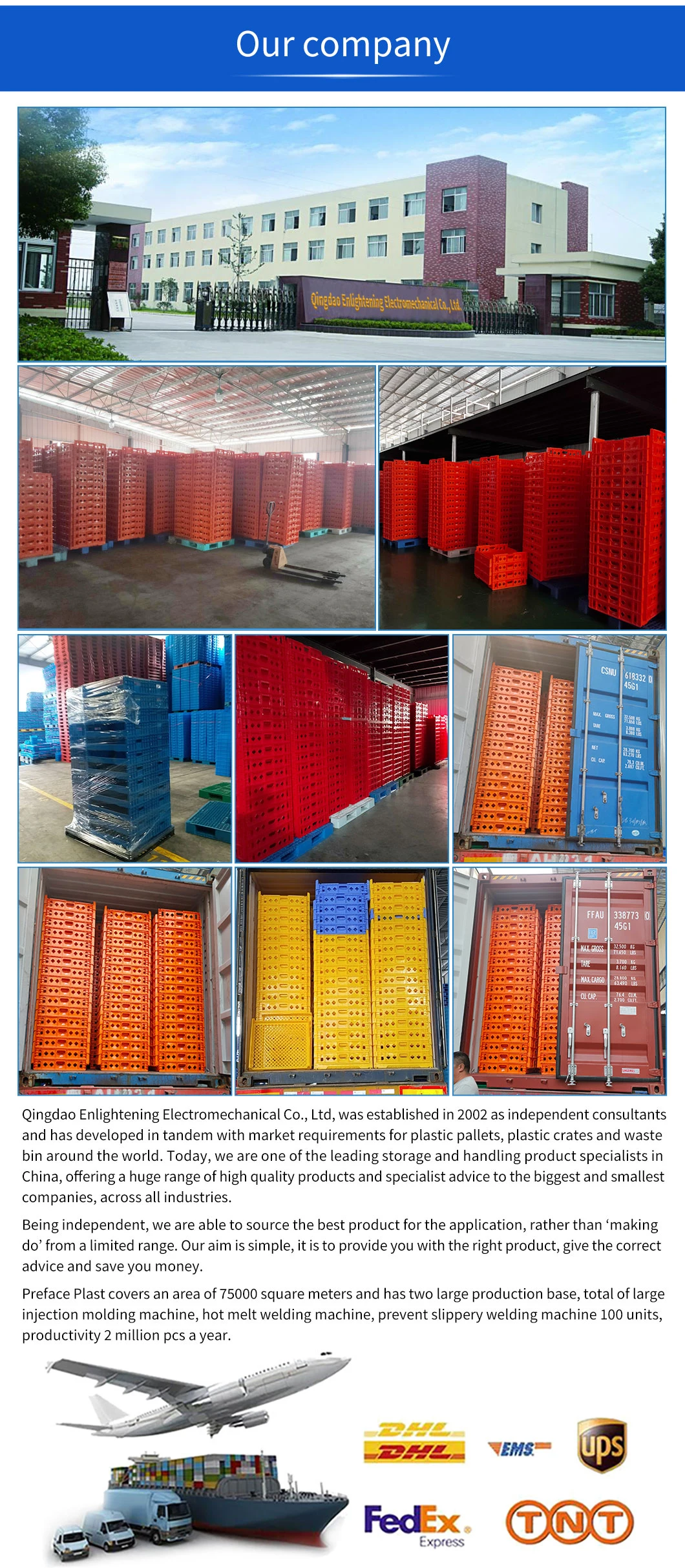 Large Loaf Customized Logo Versatile Pp Reusable Hygenic Food Grade