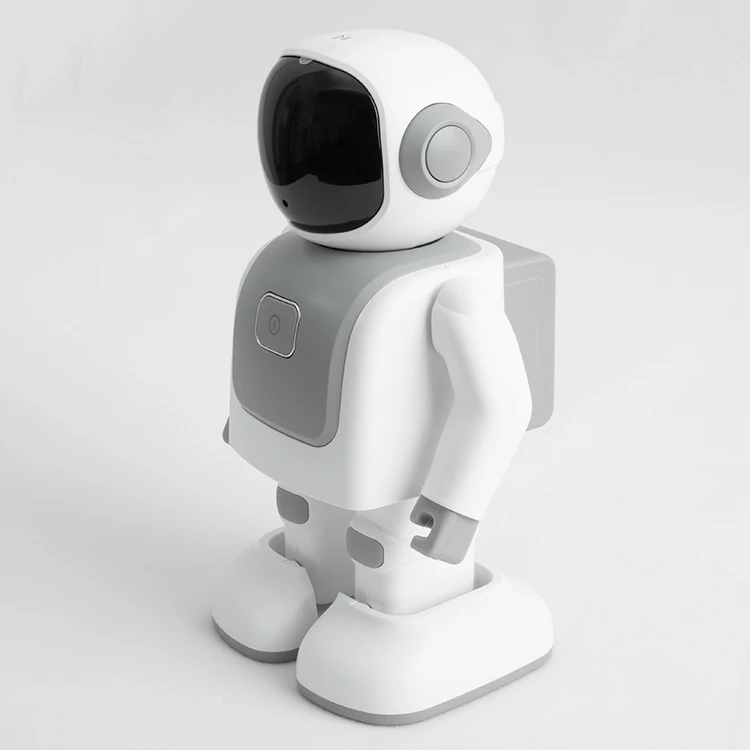 Portable Dancing Robot Bluetooth Speaker with Android & IOS APP Remote
