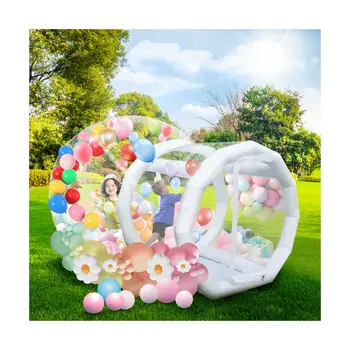 Factory direct sales  Party Wedding Dome House Inflatable Bubble Balloons House