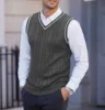 Dark Gray vest