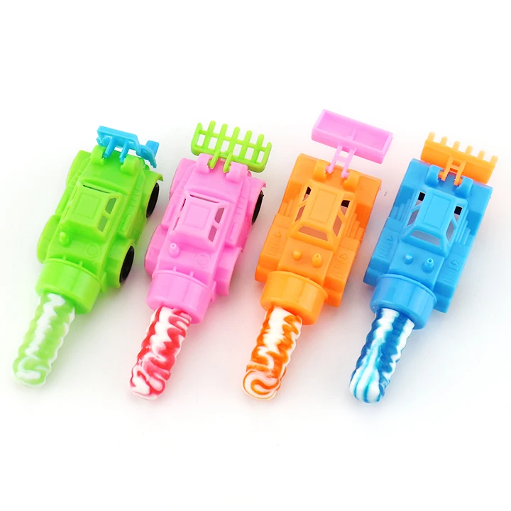 vehicle toy candy