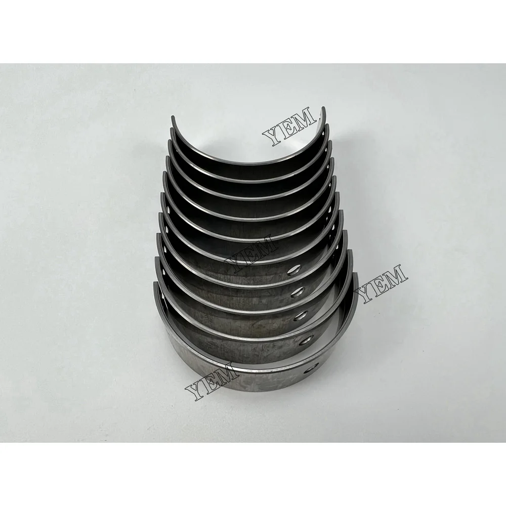 For Doosan D34 Main Bearing 140103-00004 Replaces Genuine Engine Parts