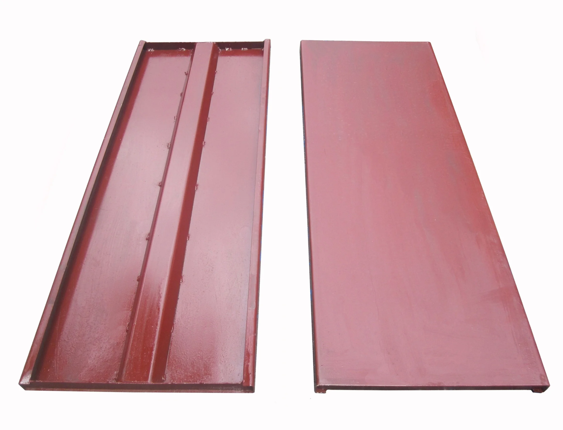 Factory Price Building Construction Concrete Slab Wall Deck Panel Steel Formwork
