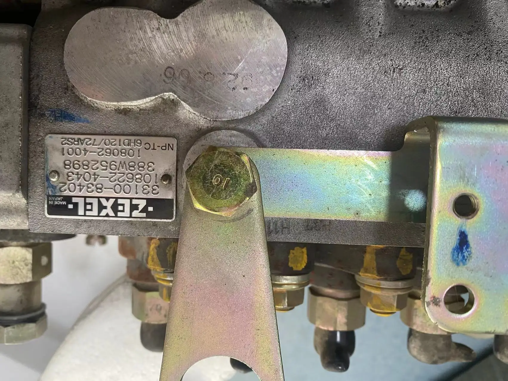 ZEXEL Fuel Injection Pumps - Reliable Performance & Efficiency