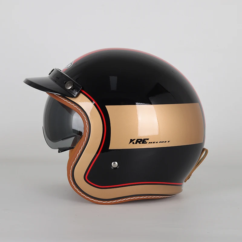 Casco Moto Mujer Origine Casco Moto Jet Vintage Casco Moto Abierto