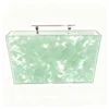 Guscio verde chiaro
